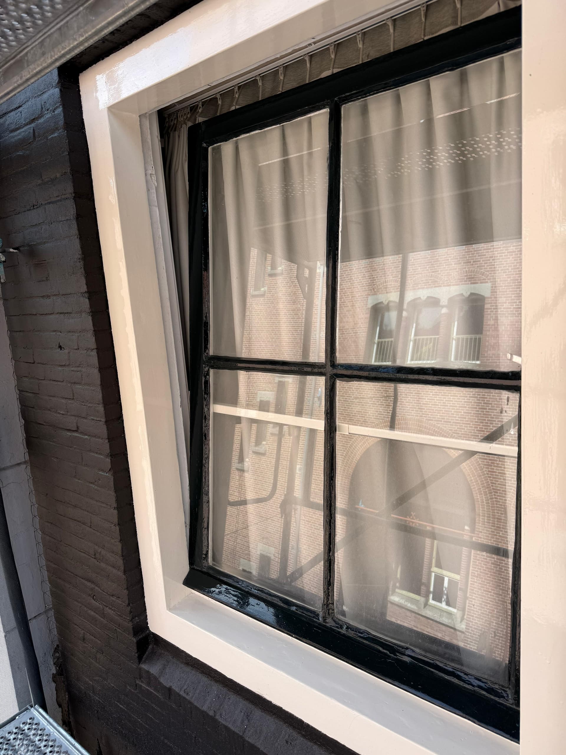 Travel Hotel Amsterdam - Projectfoto