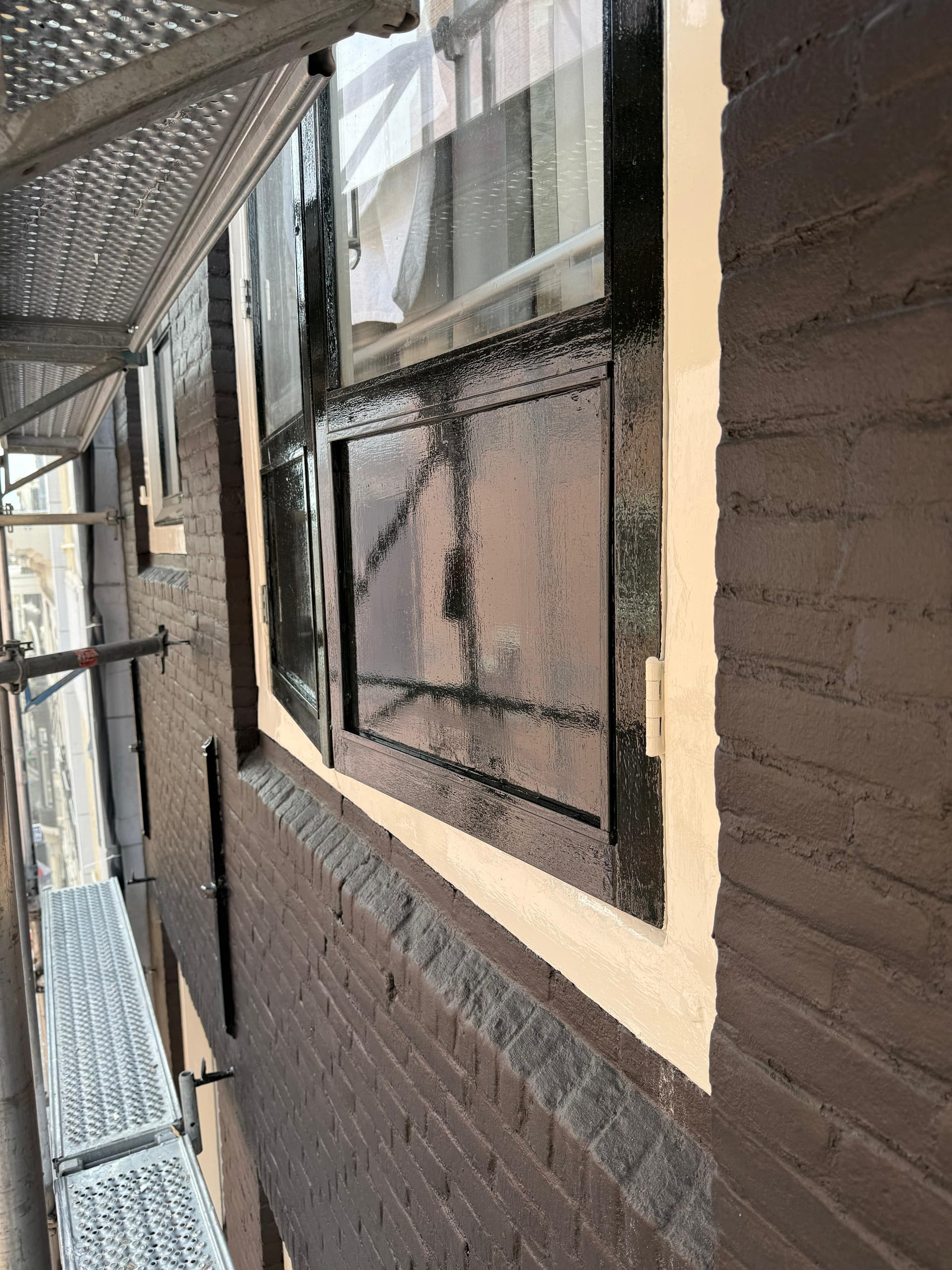 Travel Hotel Amsterdam - Projectfoto