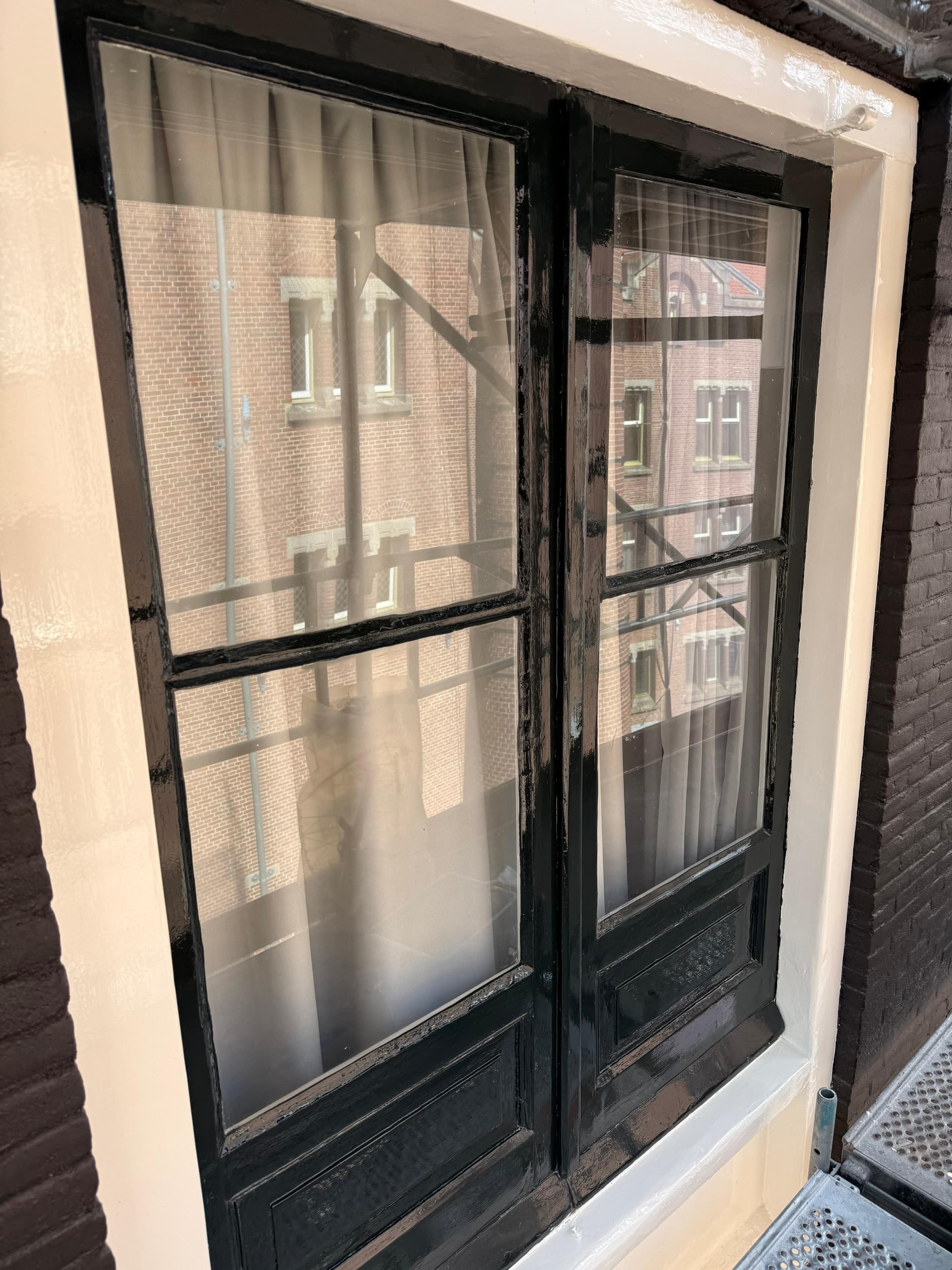 Travel Hotel Amsterdam - Projectfoto