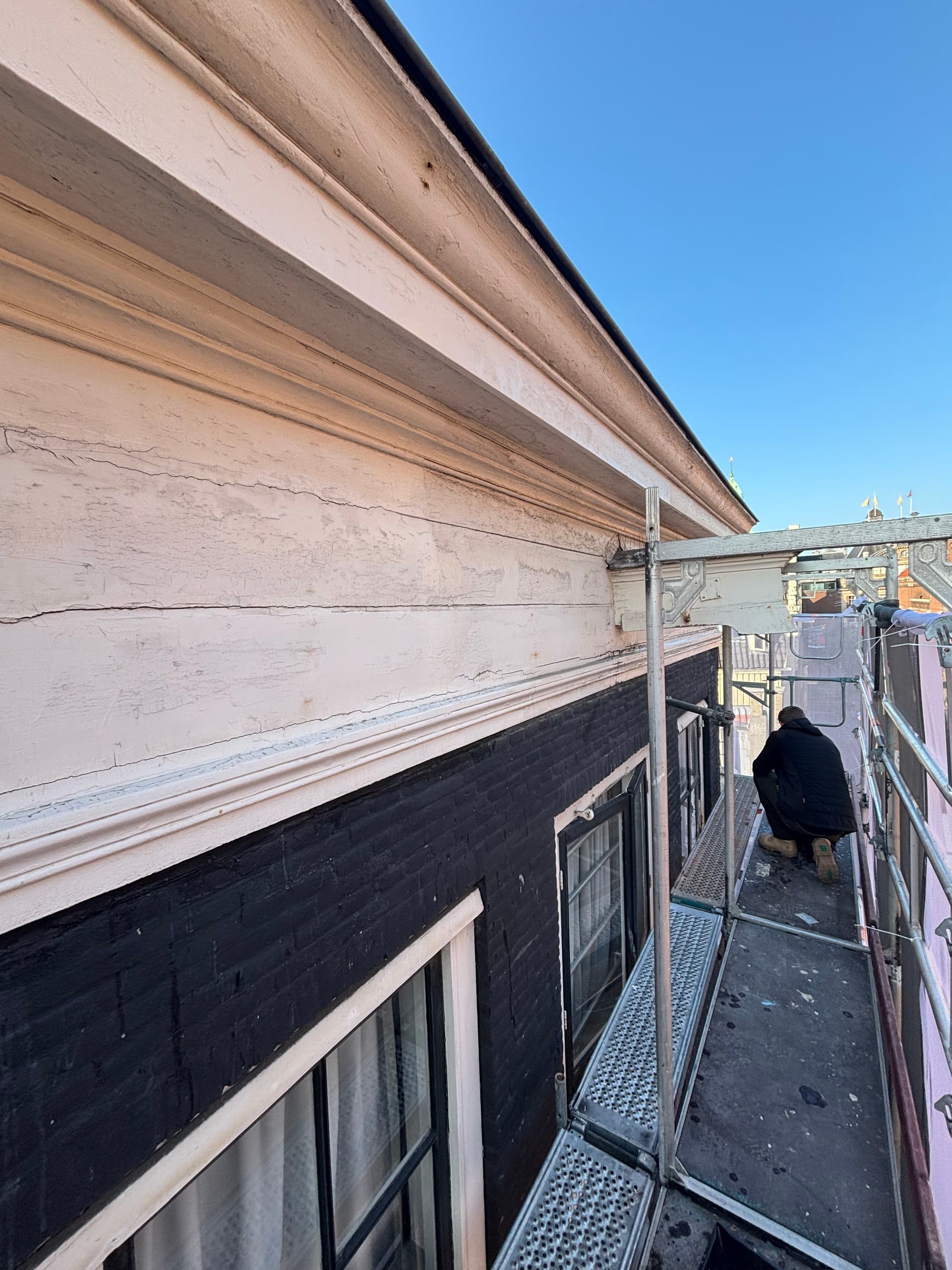 Travel Hotel Amsterdam - Projectfoto