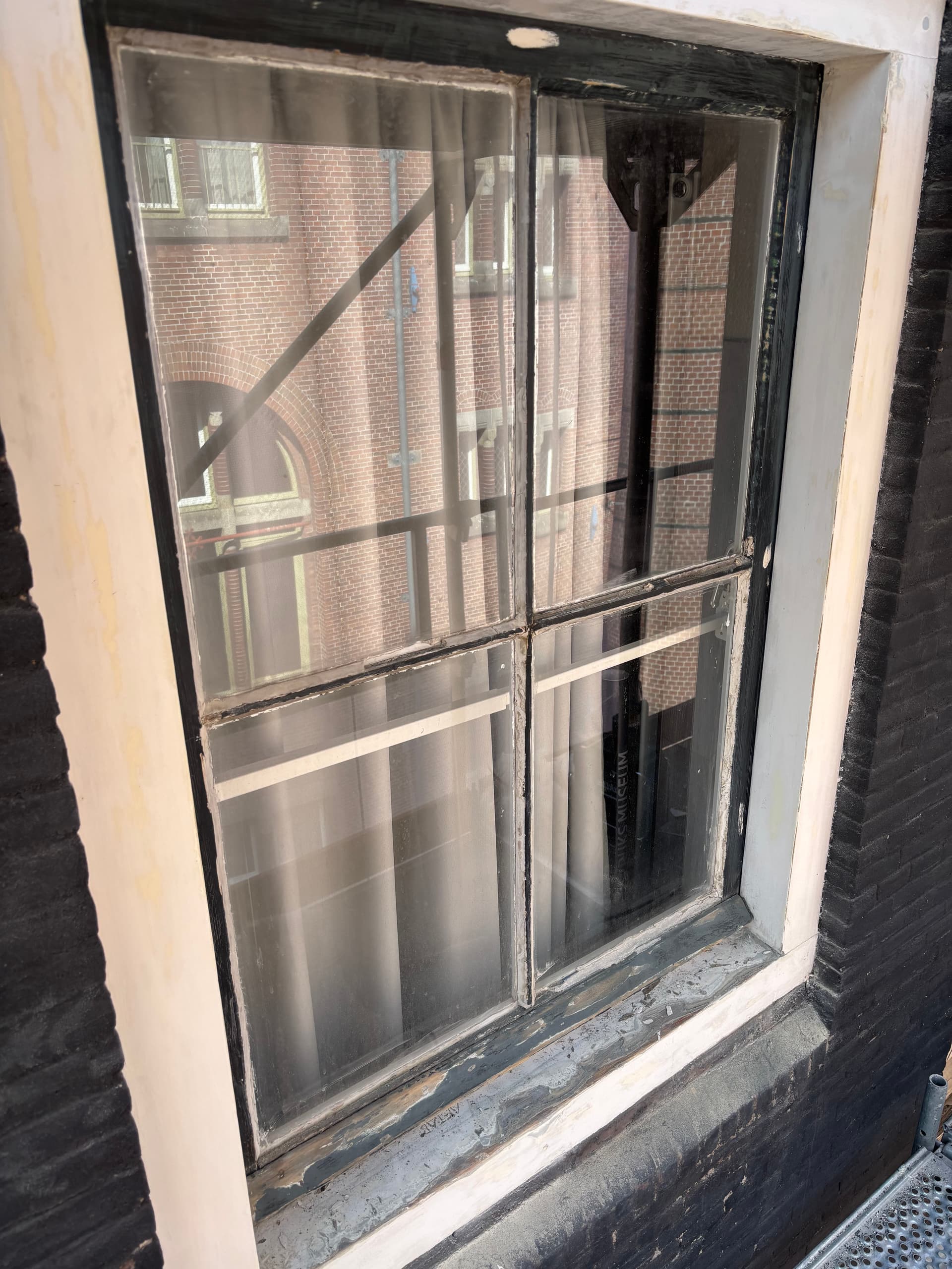 Travel Hotel Amsterdam - Projectfoto