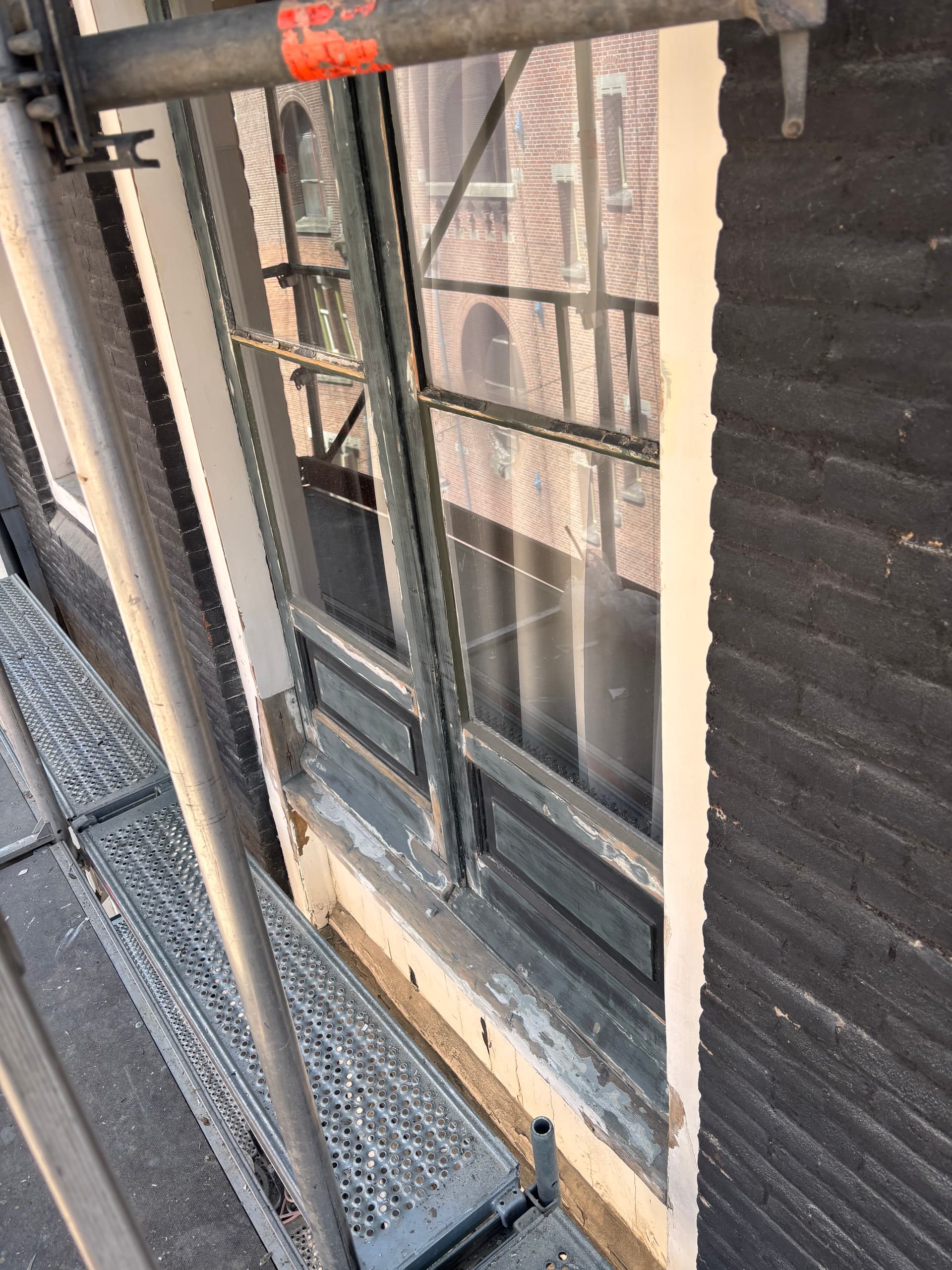 Travel Hotel Amsterdam - Projectfoto