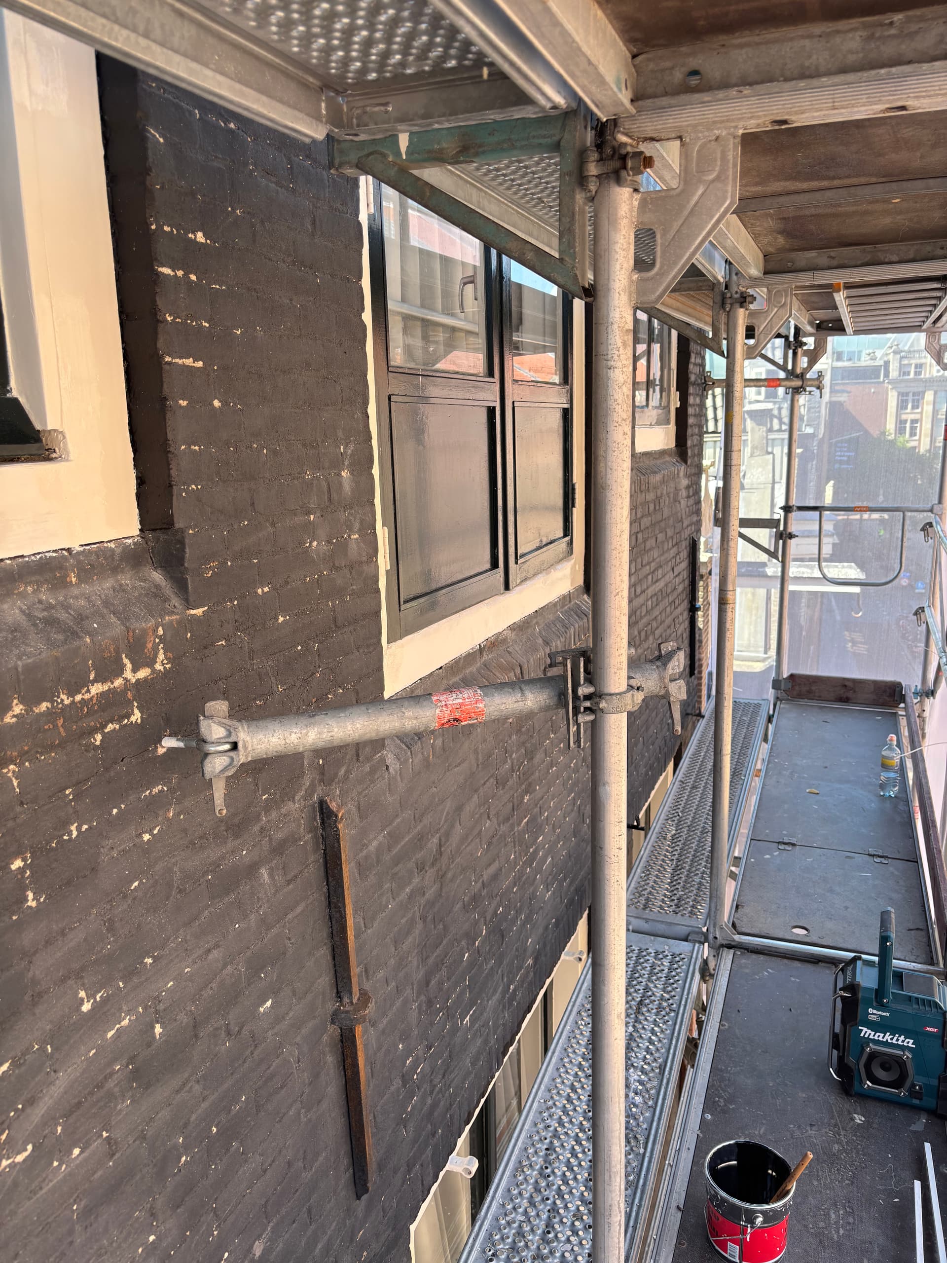 Travel Hotel Amsterdam - Projectfoto