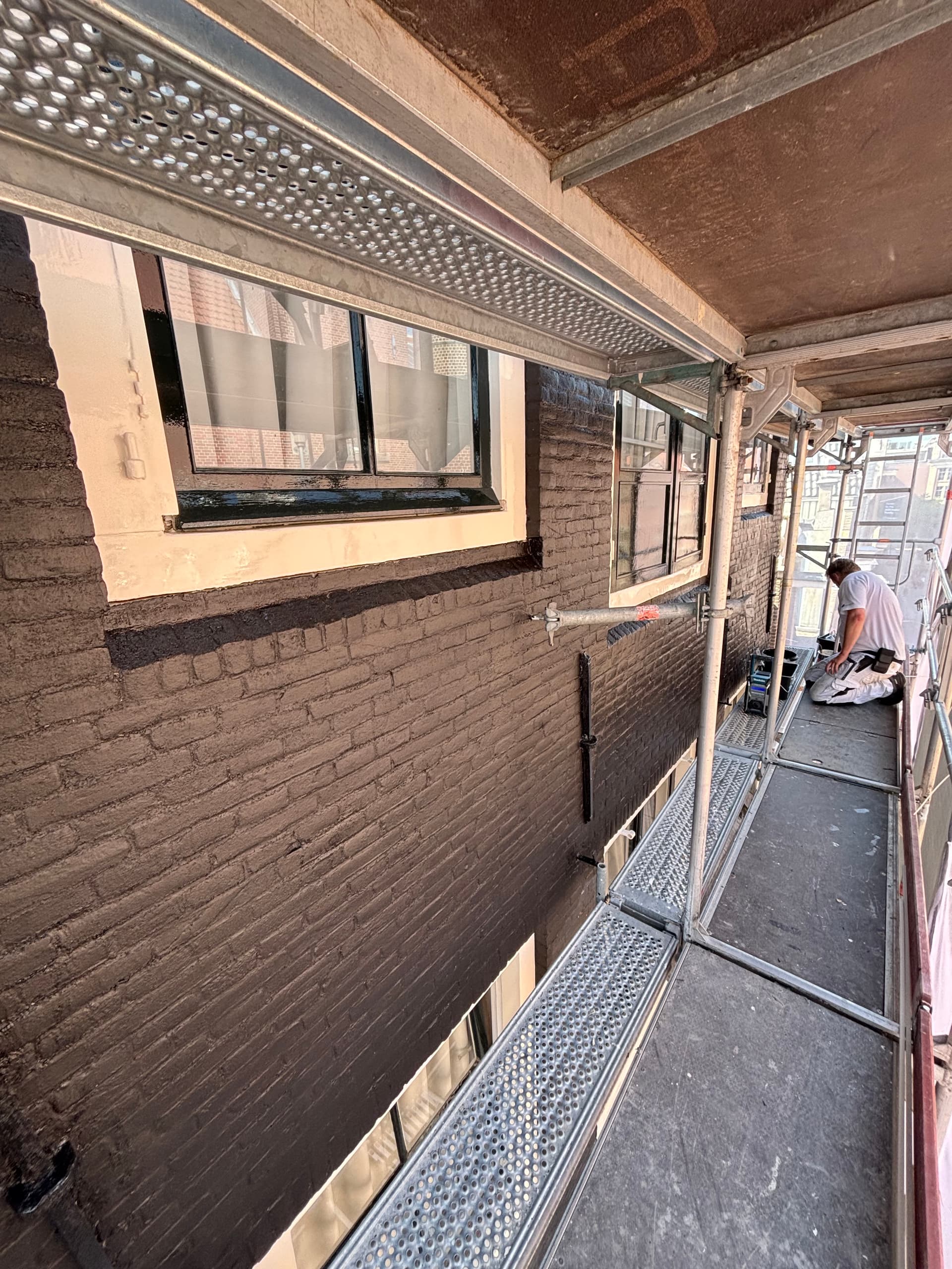 Travel Hotel Amsterdam - Projectfoto