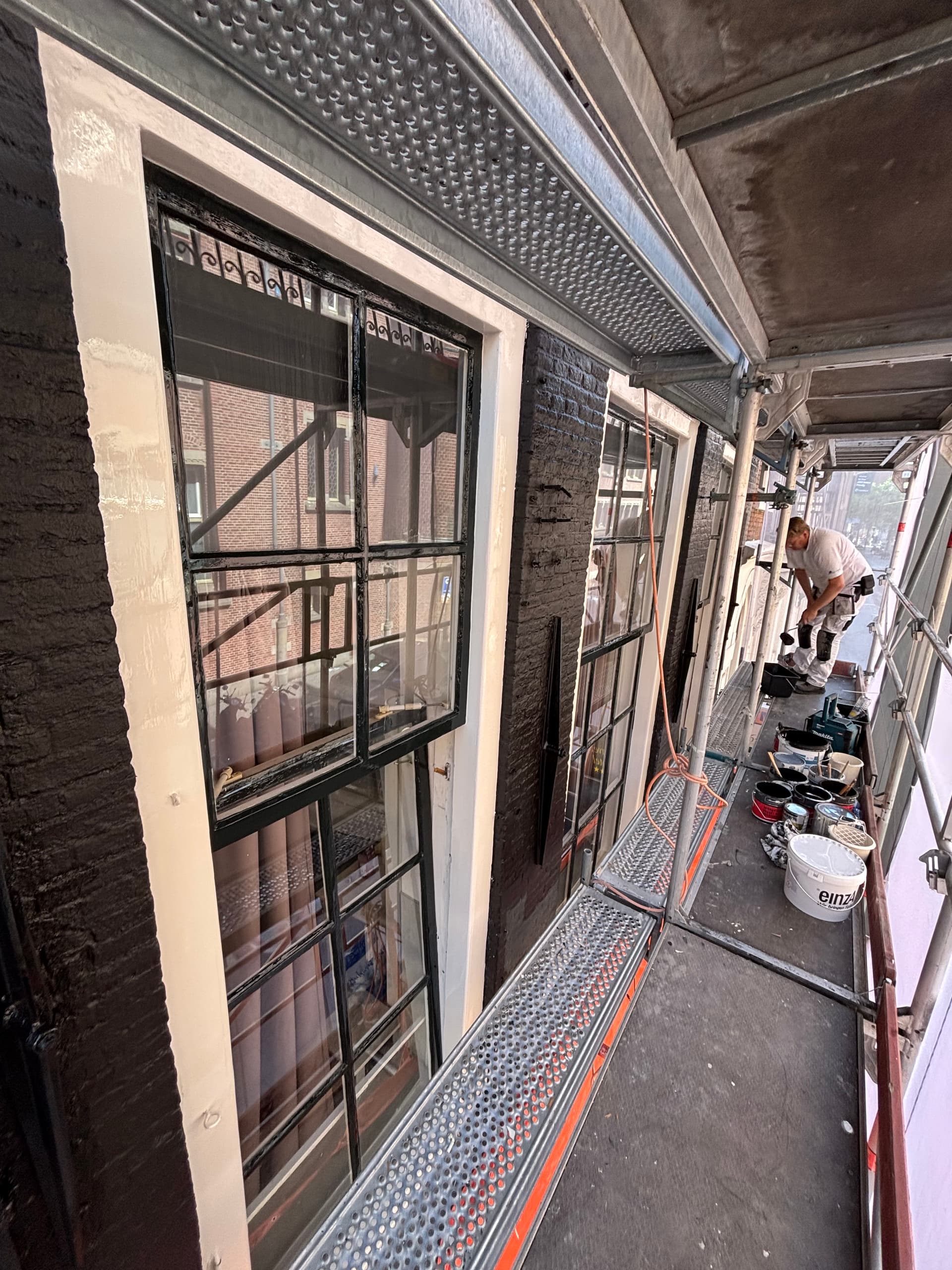 Professioneel buitenschilderwerk