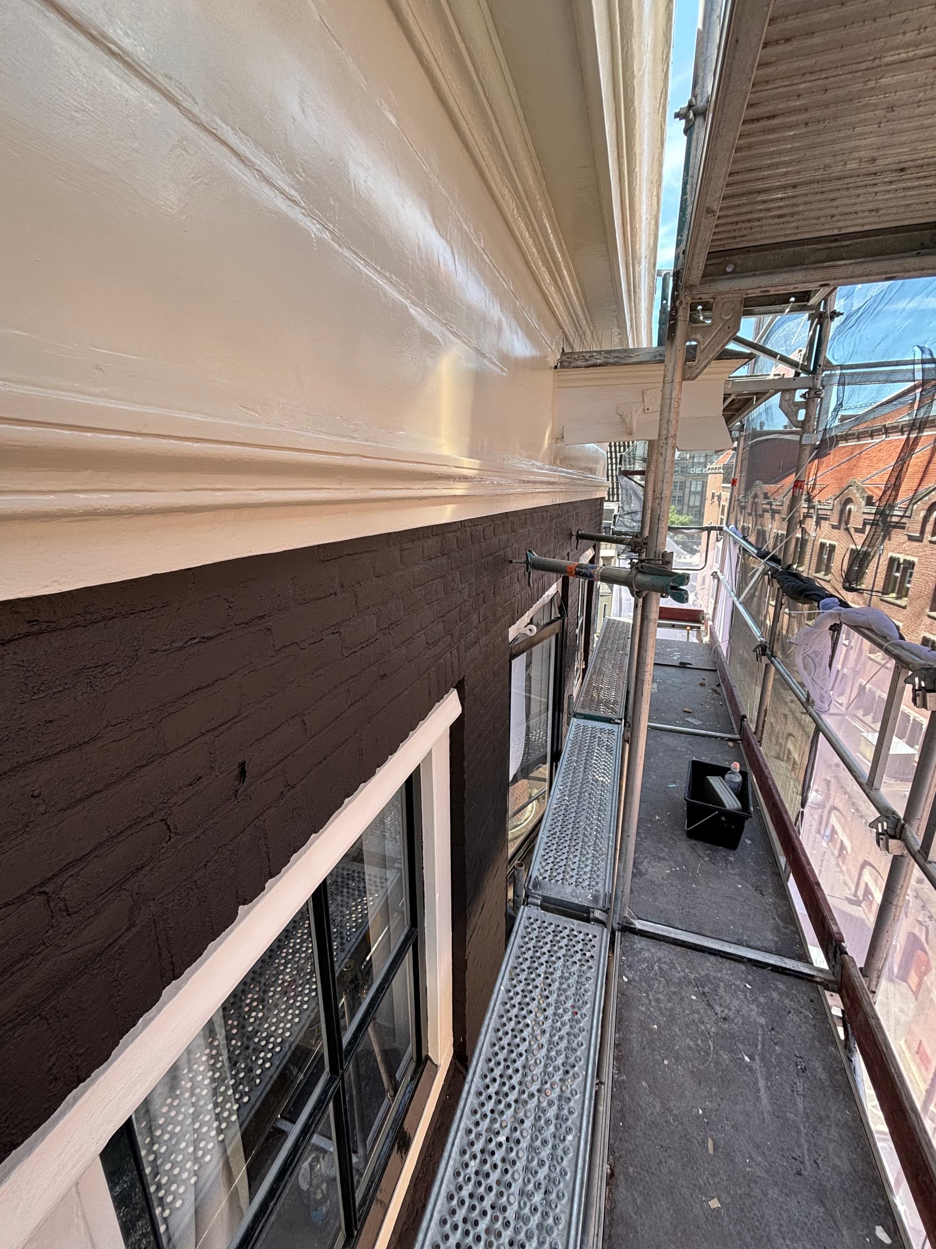 Travel Hotel Amsterdam - Projectfoto