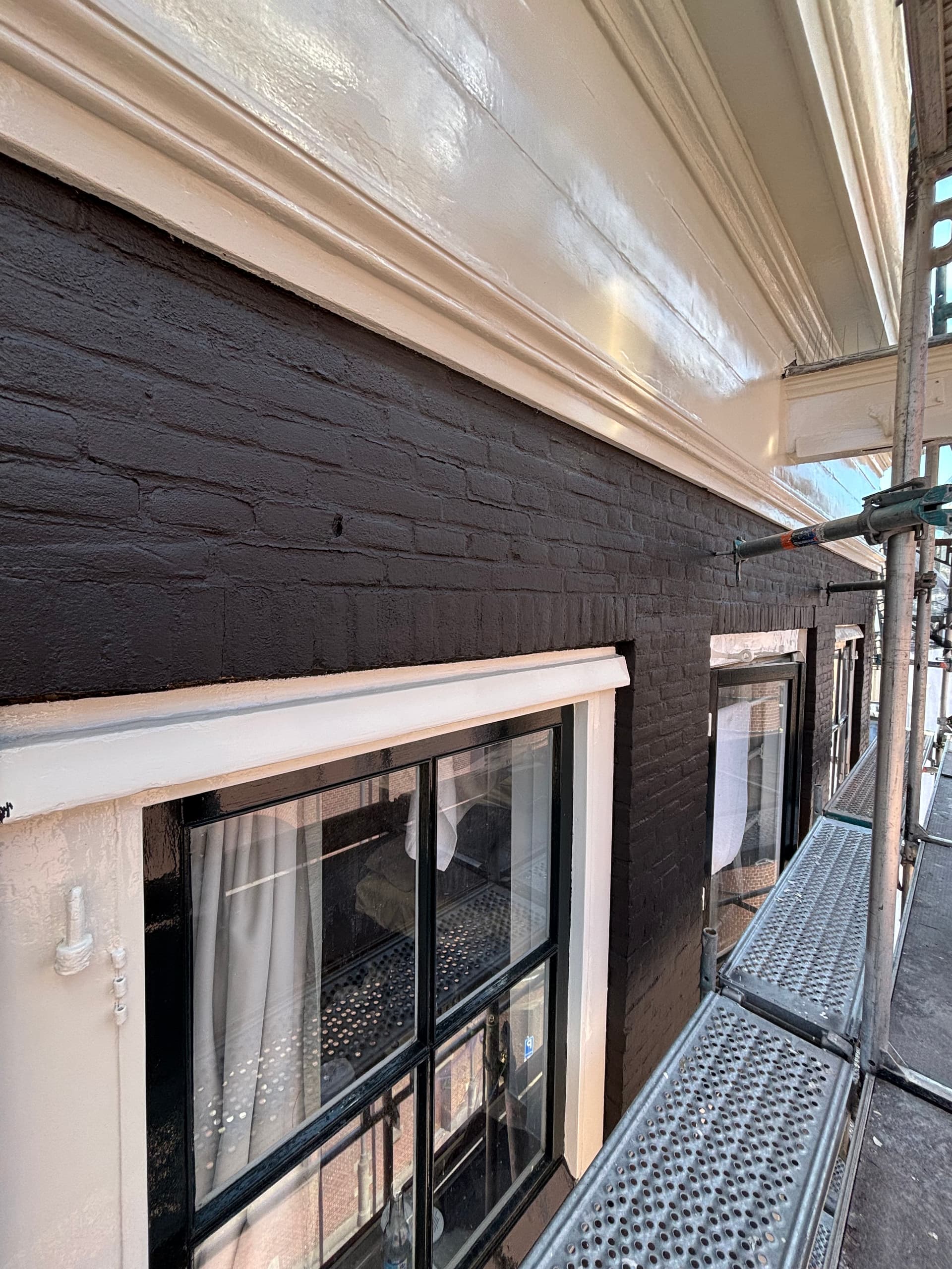 Travel Hotel Amsterdam - Projectfoto