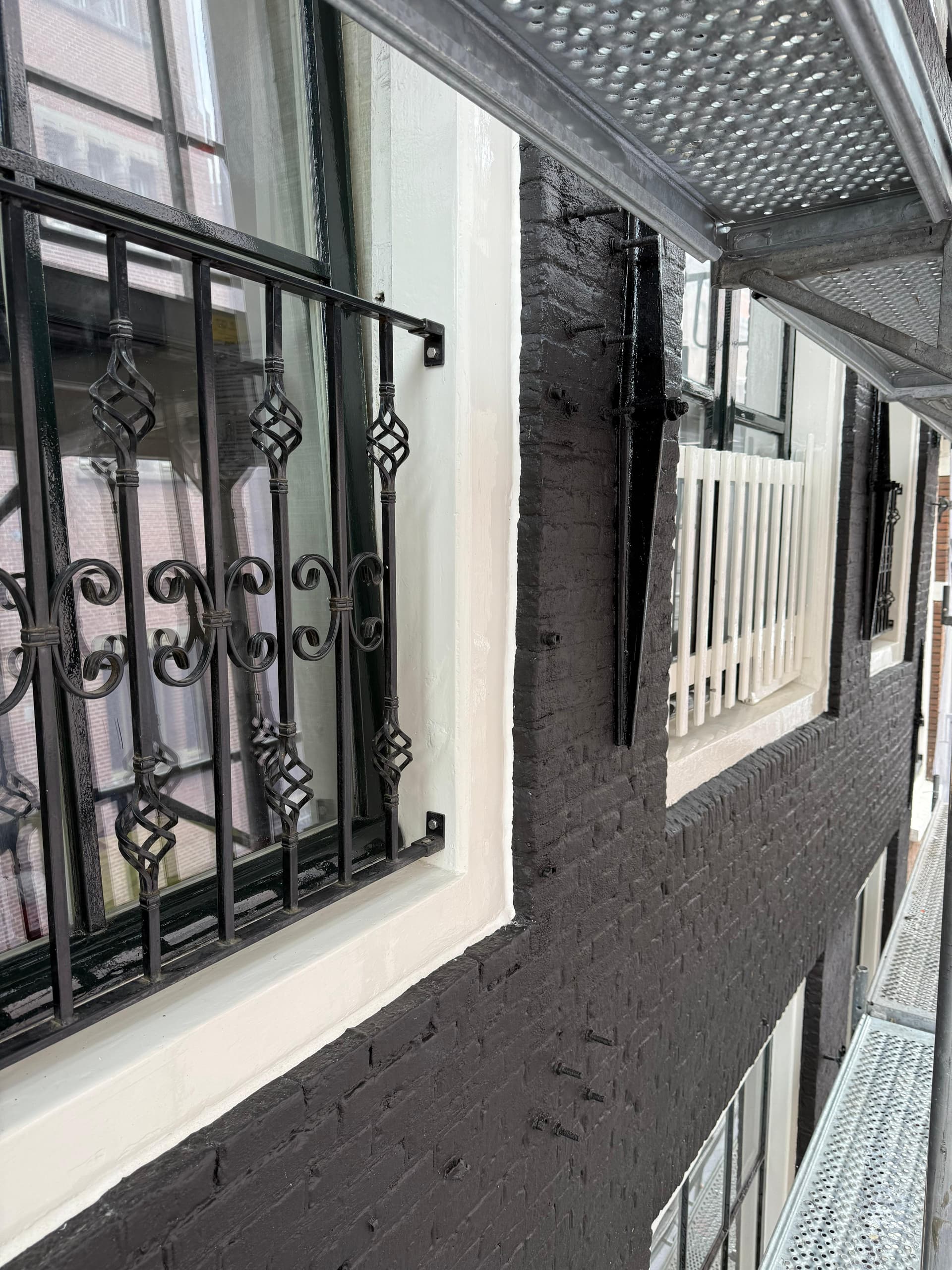 Travel Hotel Amsterdam - Projectfoto