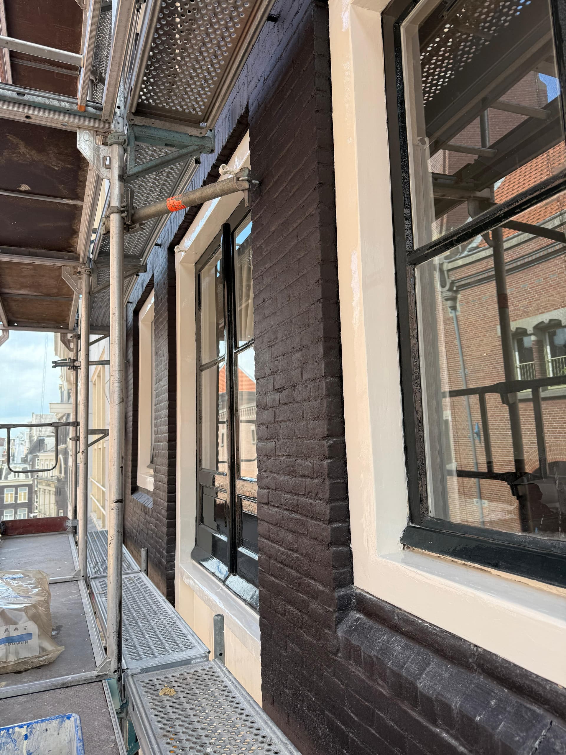 Travel Hotel Amsterdam - Projectfoto