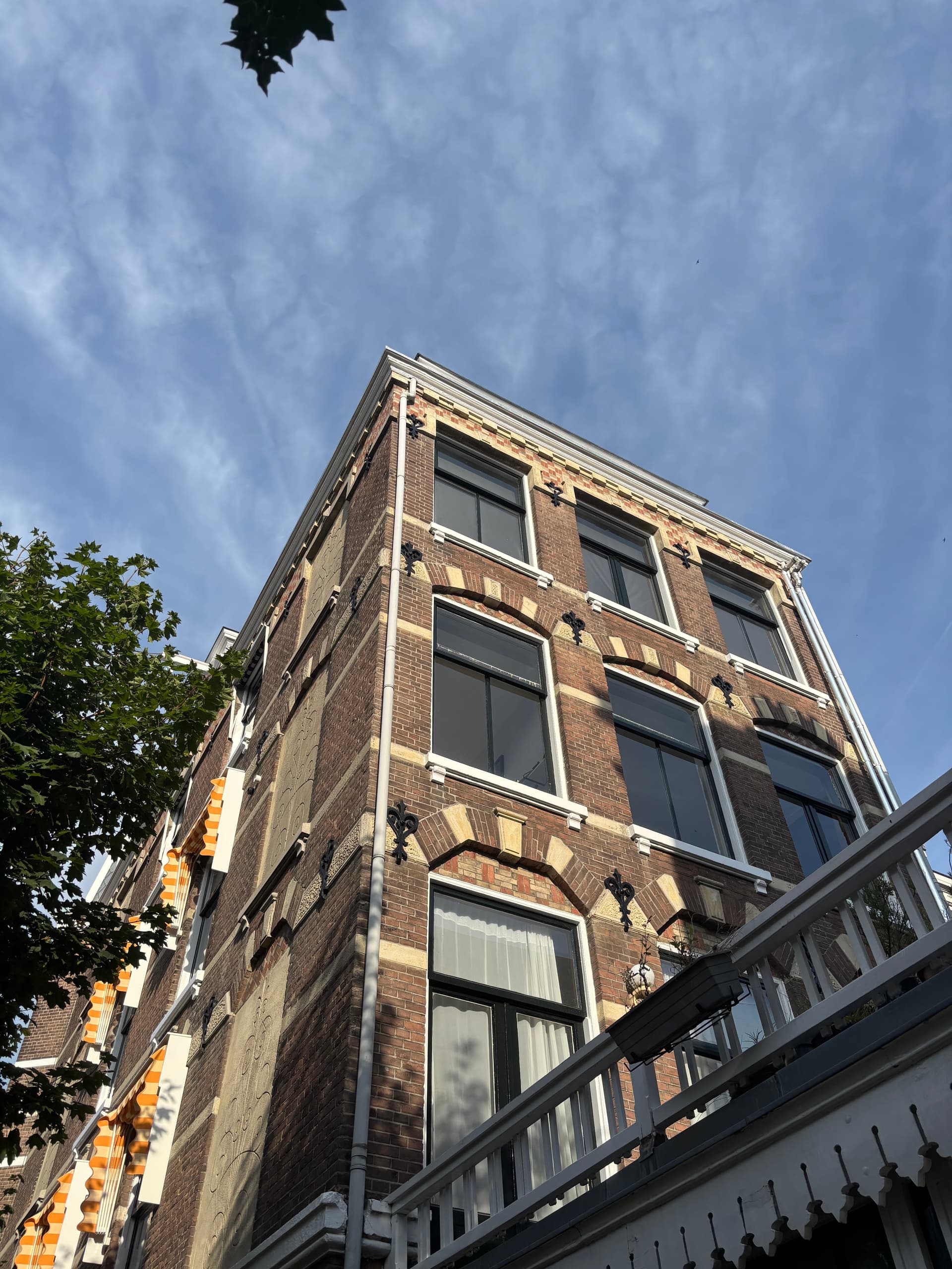 Weesperzijde Amsterdam - Projectfoto