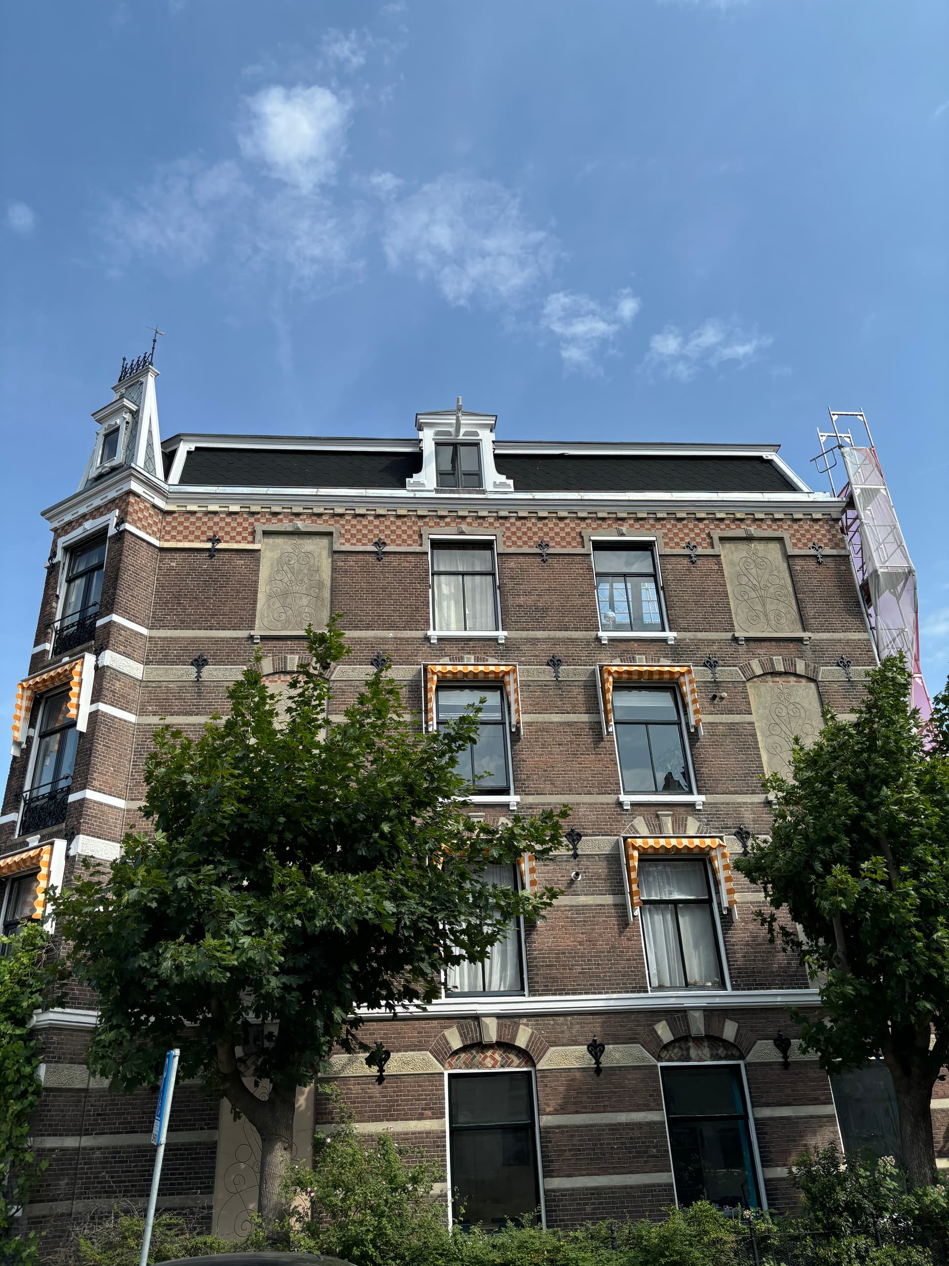 Weesperzijde Amsterdam - Projectfoto