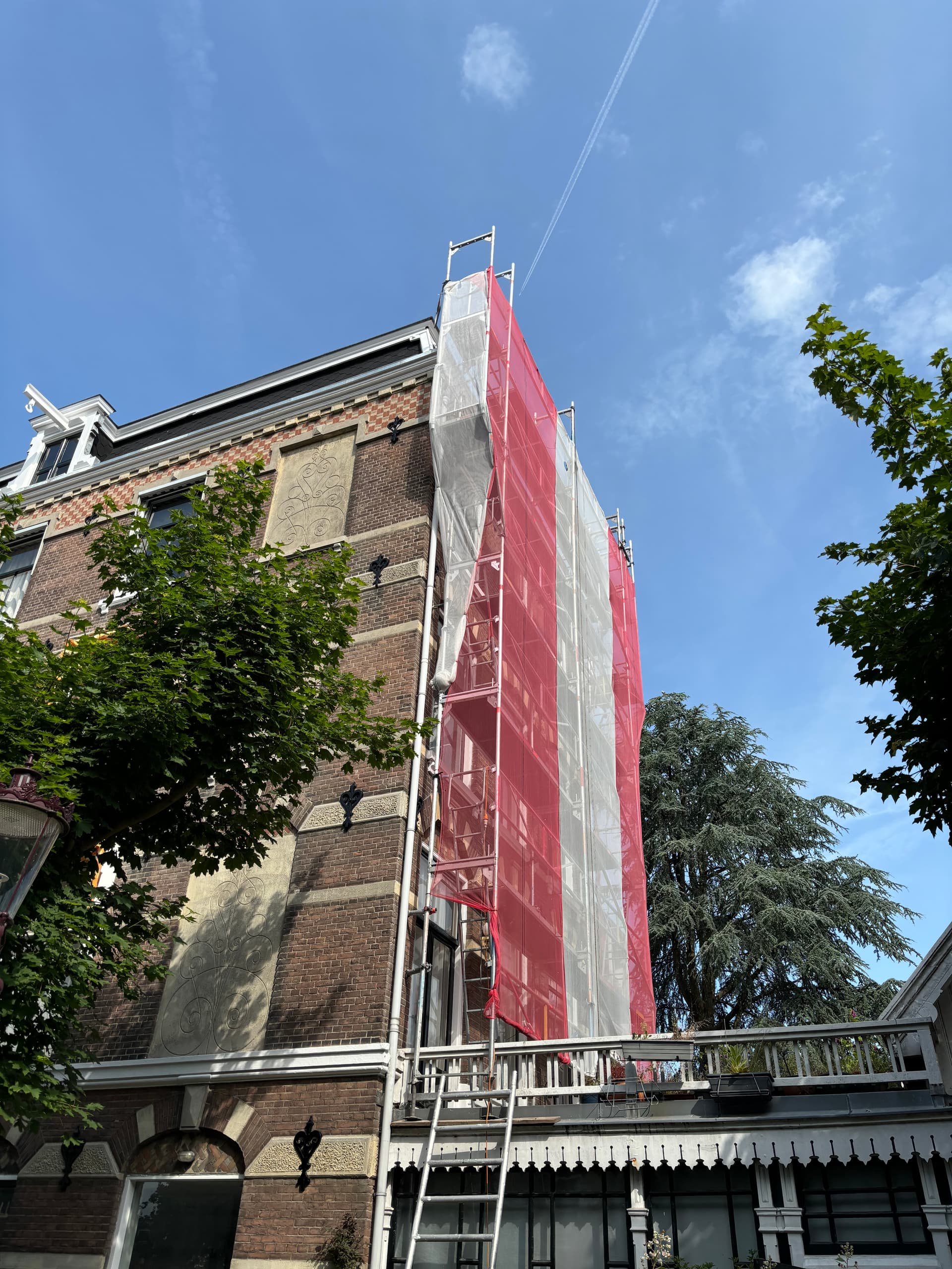 Weesperzijde Amsterdam - Projectfoto
