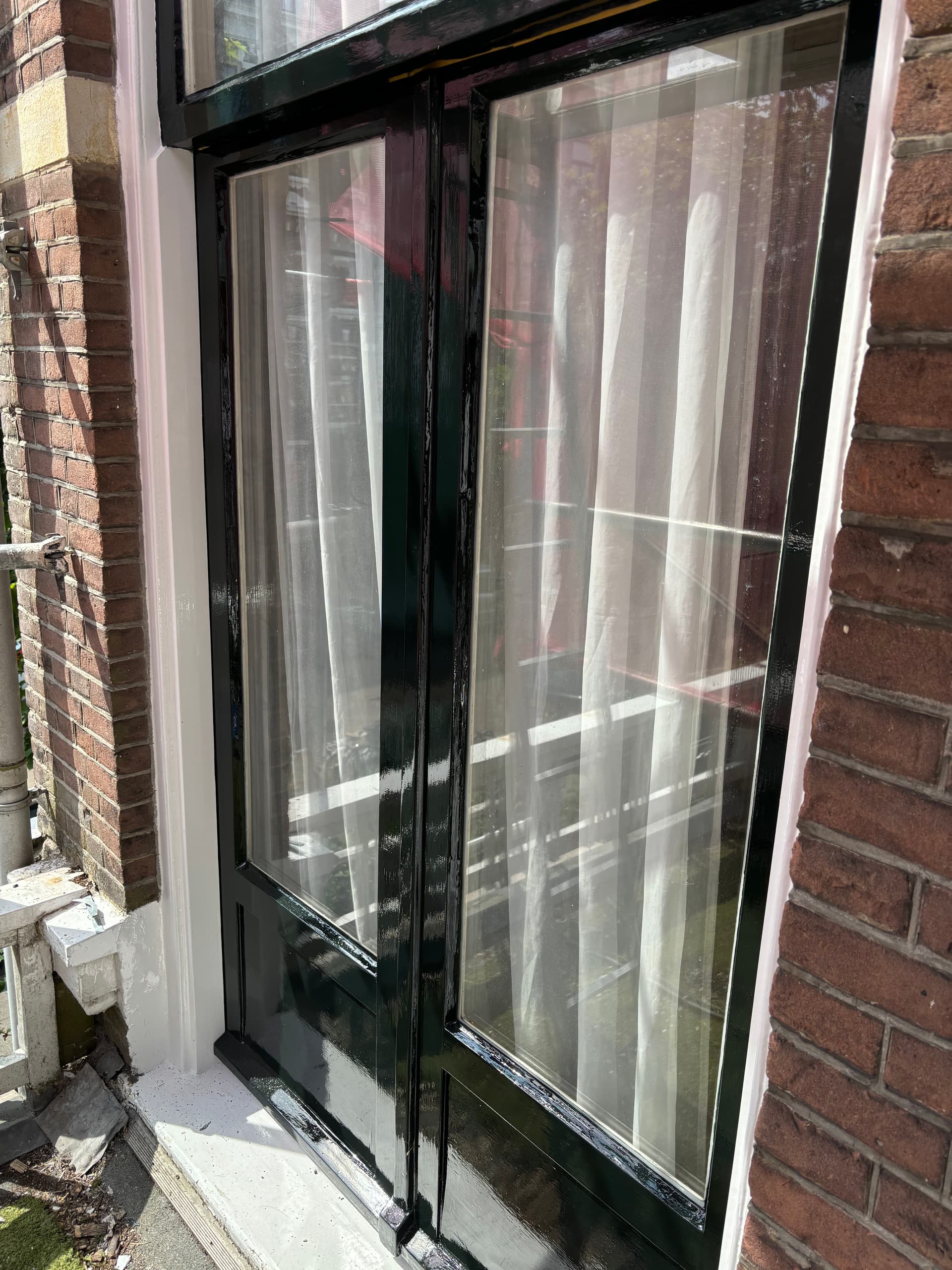 Weesperzijde Amsterdam - Projectfoto