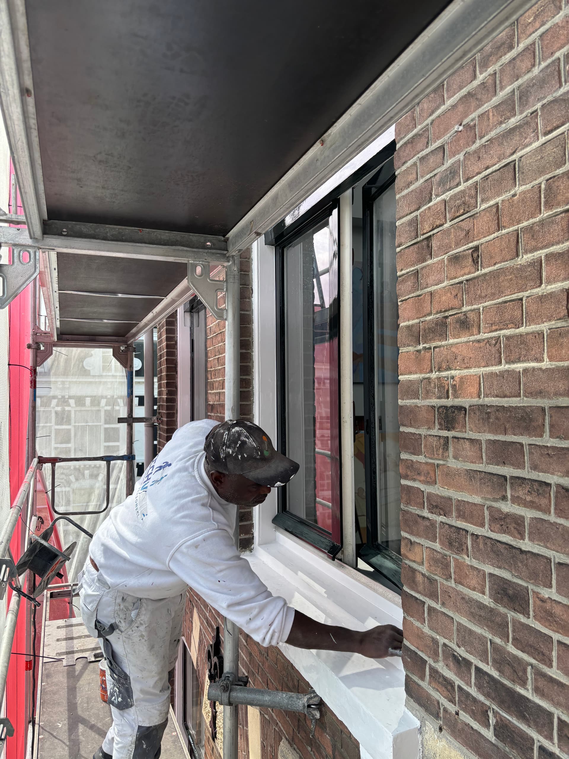 Weesperzijde Amsterdam - Projectfoto