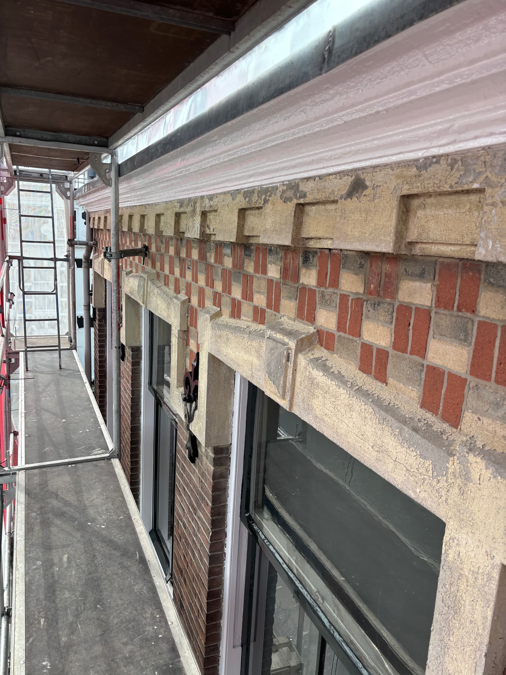 Weesperzijde Amsterdam - Projectfoto