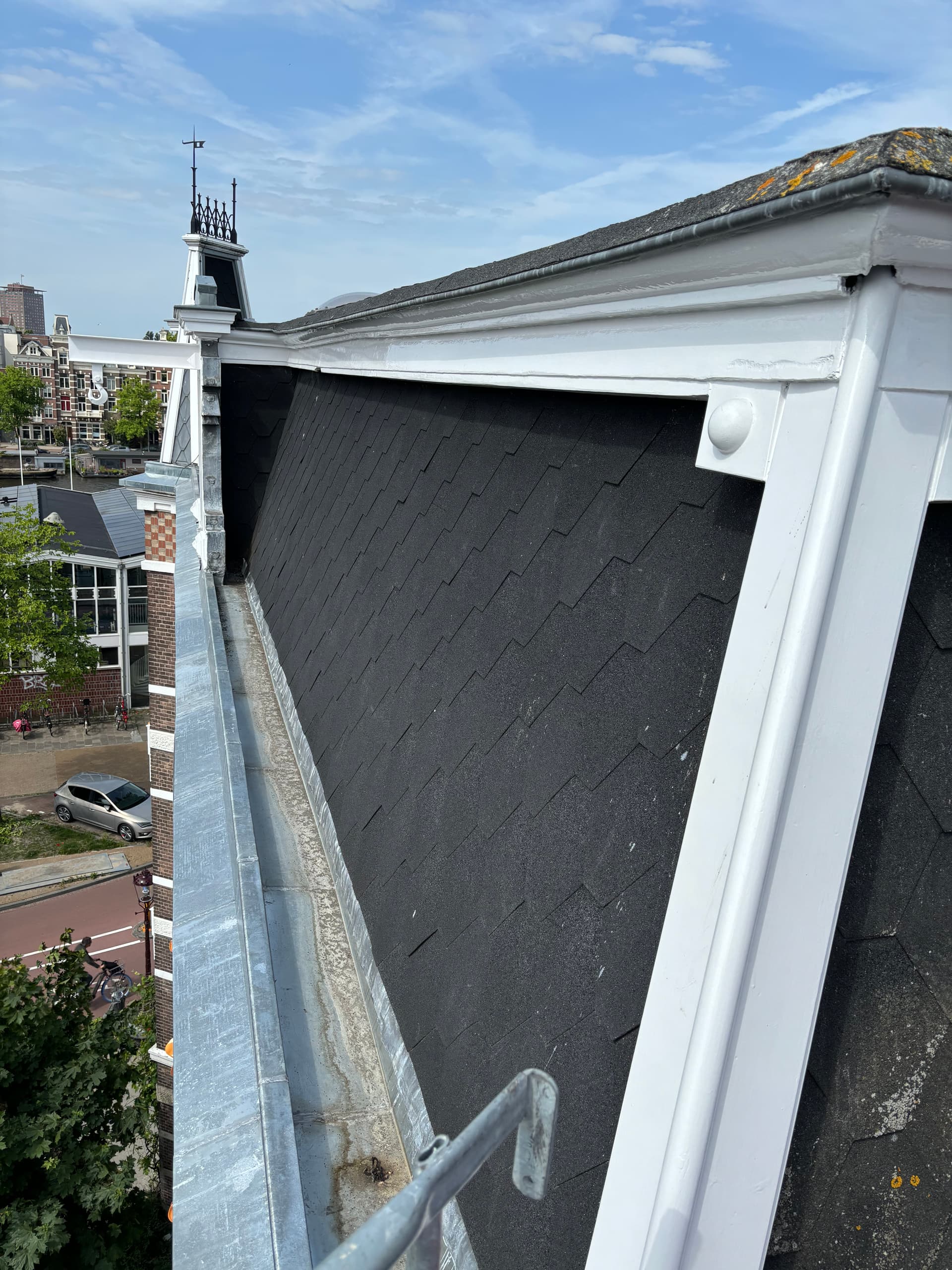 Weesperzijde Amsterdam - Projectfoto