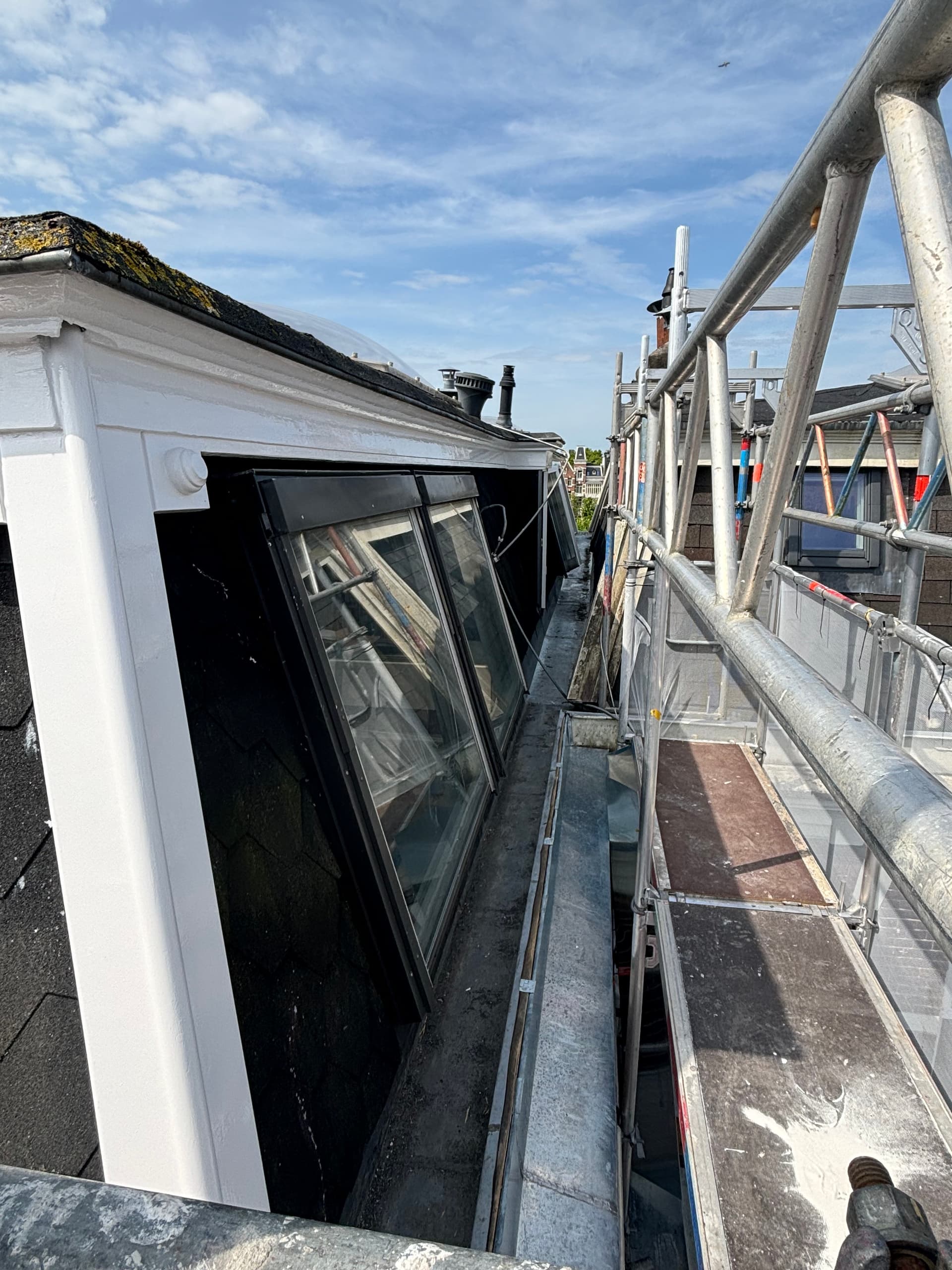 Weesperzijde Amsterdam - Projectfoto