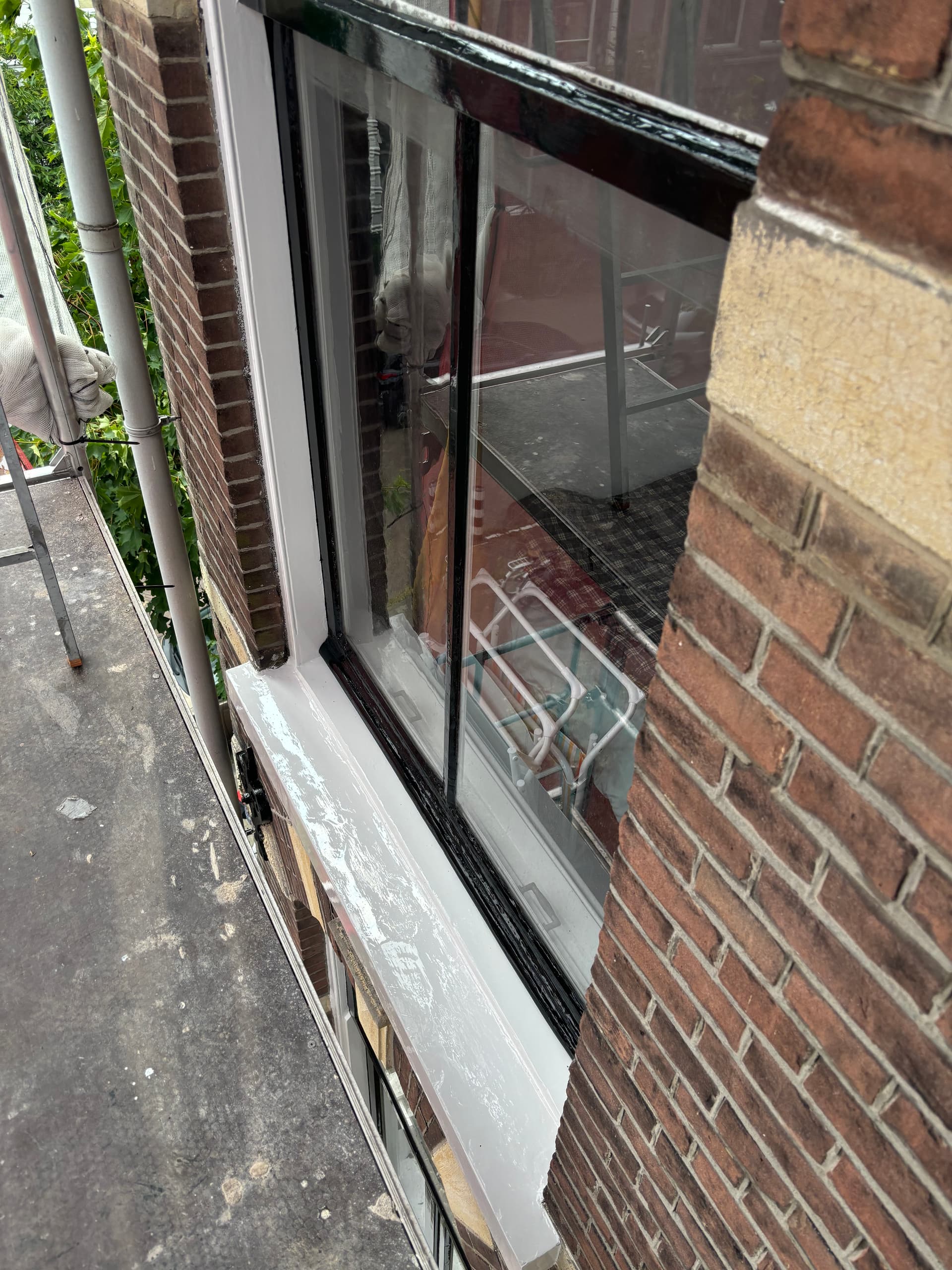 Weesperzijde Amsterdam - Projectfoto