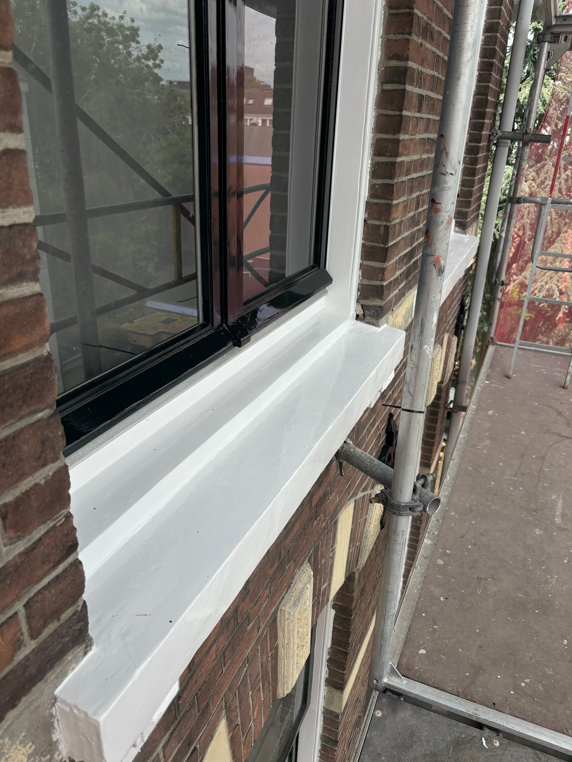 Weesperzijde Amsterdam - Projectfoto