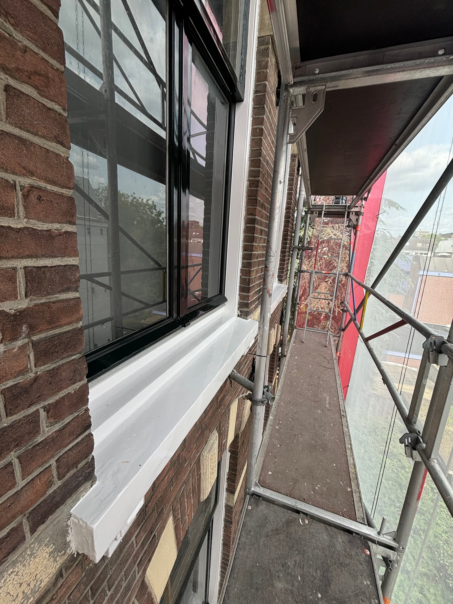 Weesperzijde Amsterdam - Projectfoto