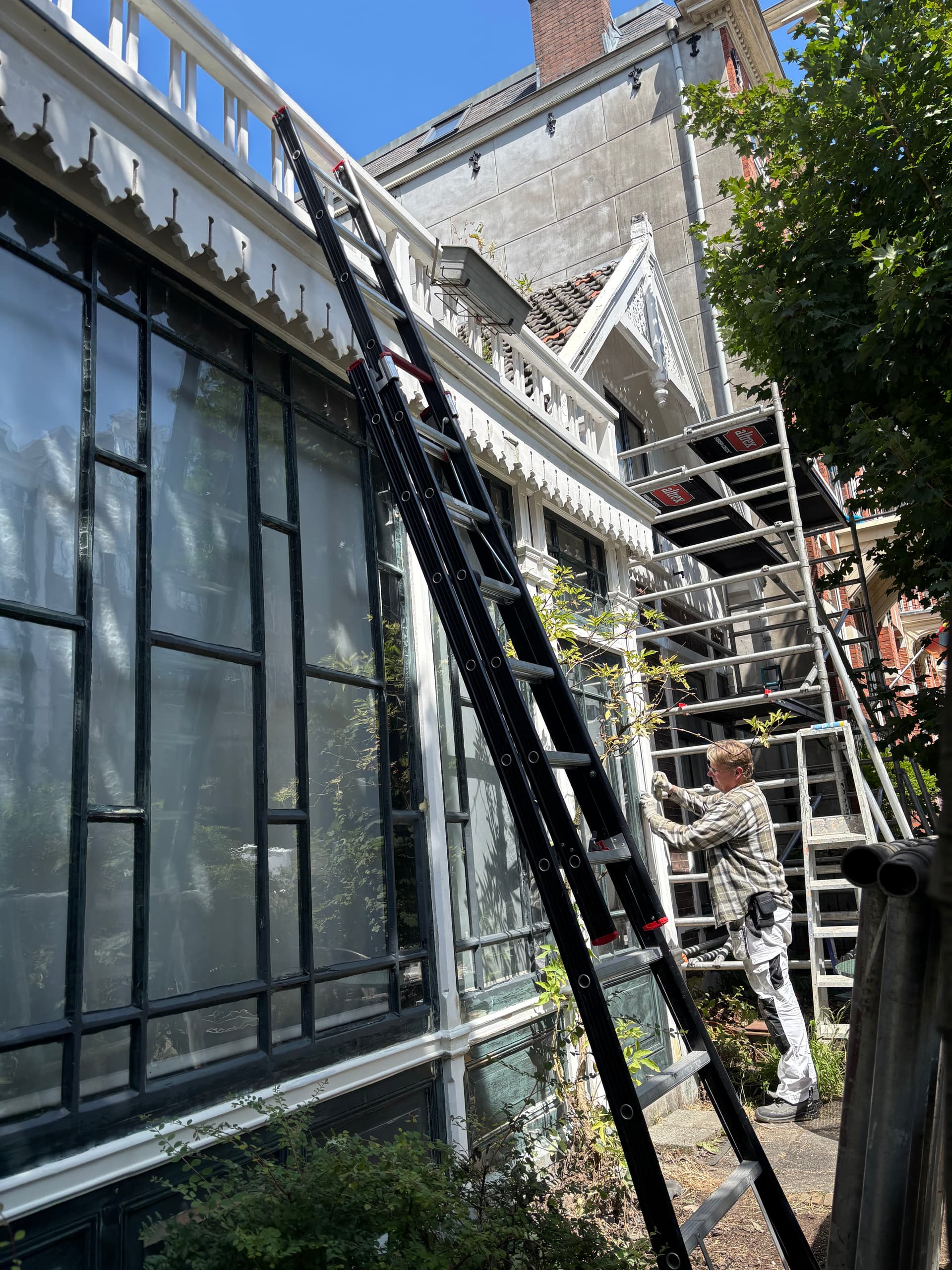 Weesperzijde Amsterdam - Projectfoto