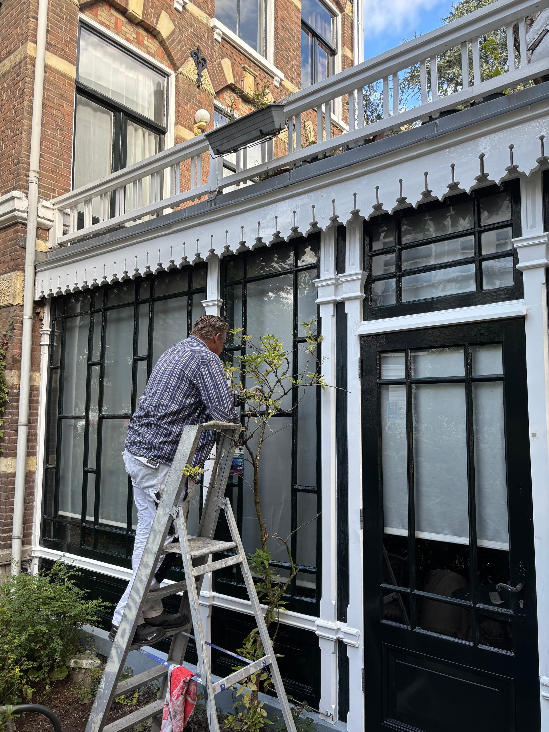 Weesperzijde Amsterdam - Projectfoto