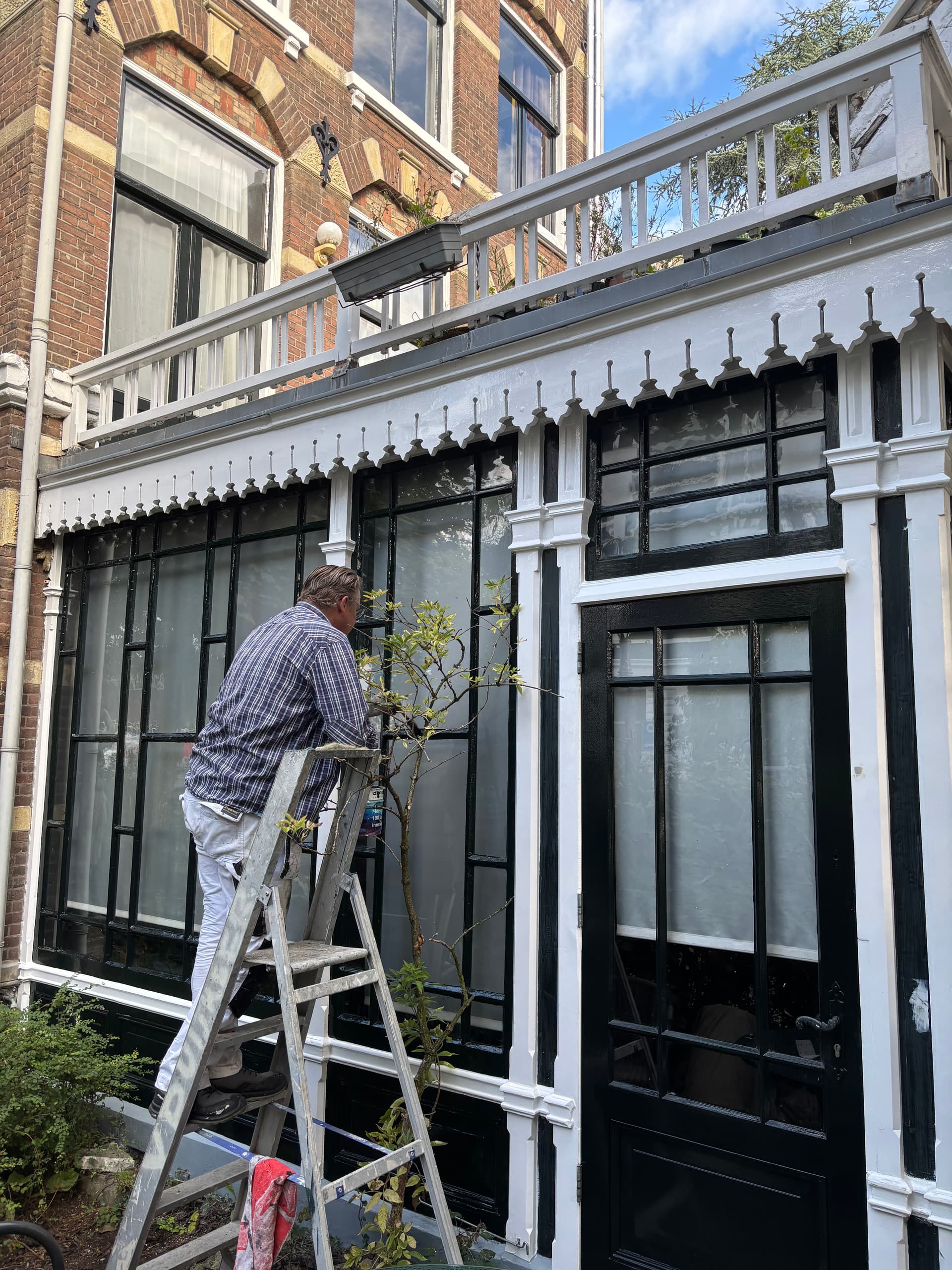 Weesperzijde Amsterdam - Projectfoto