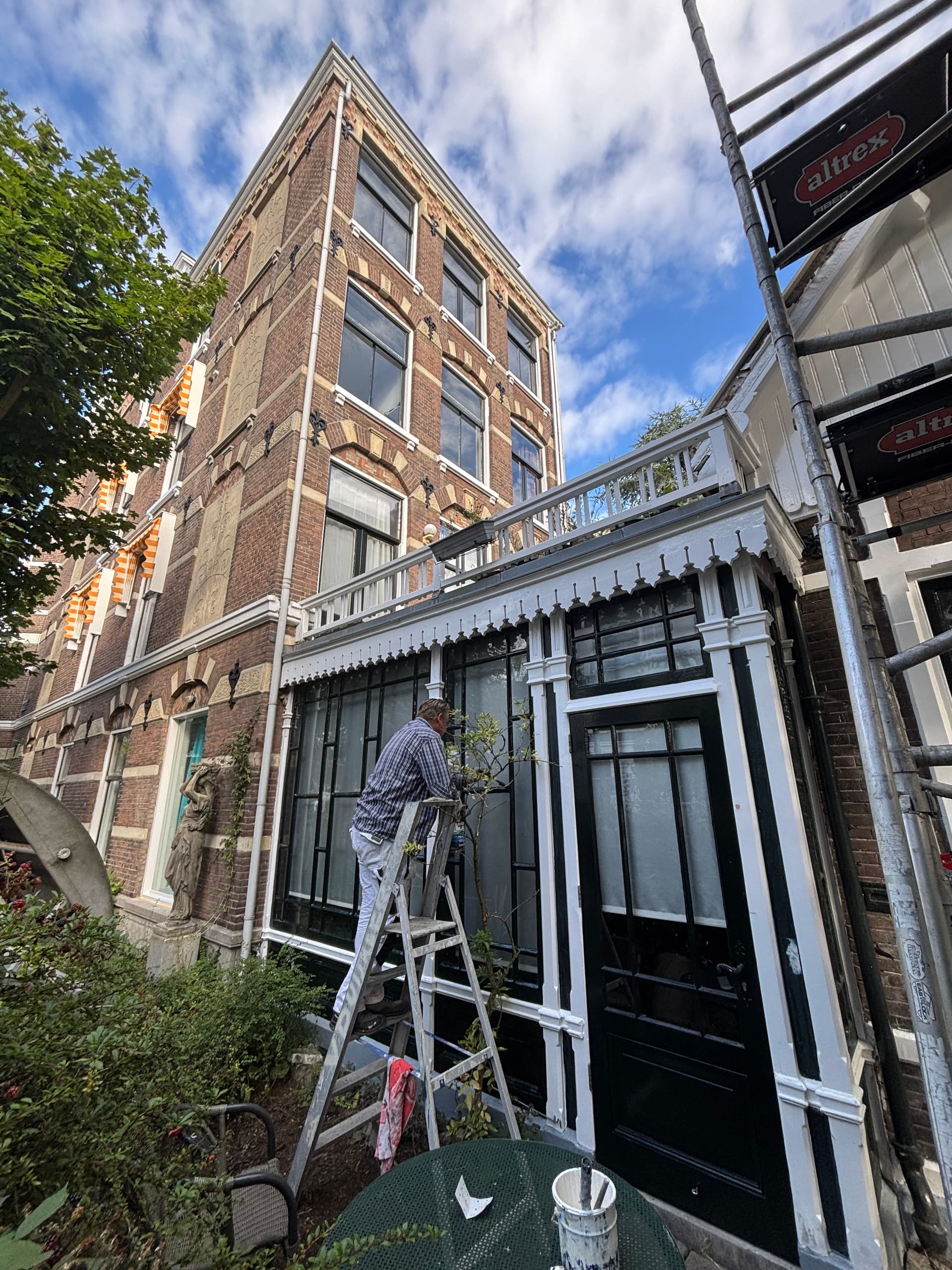 Weesperzijde Amsterdam - Projectfoto