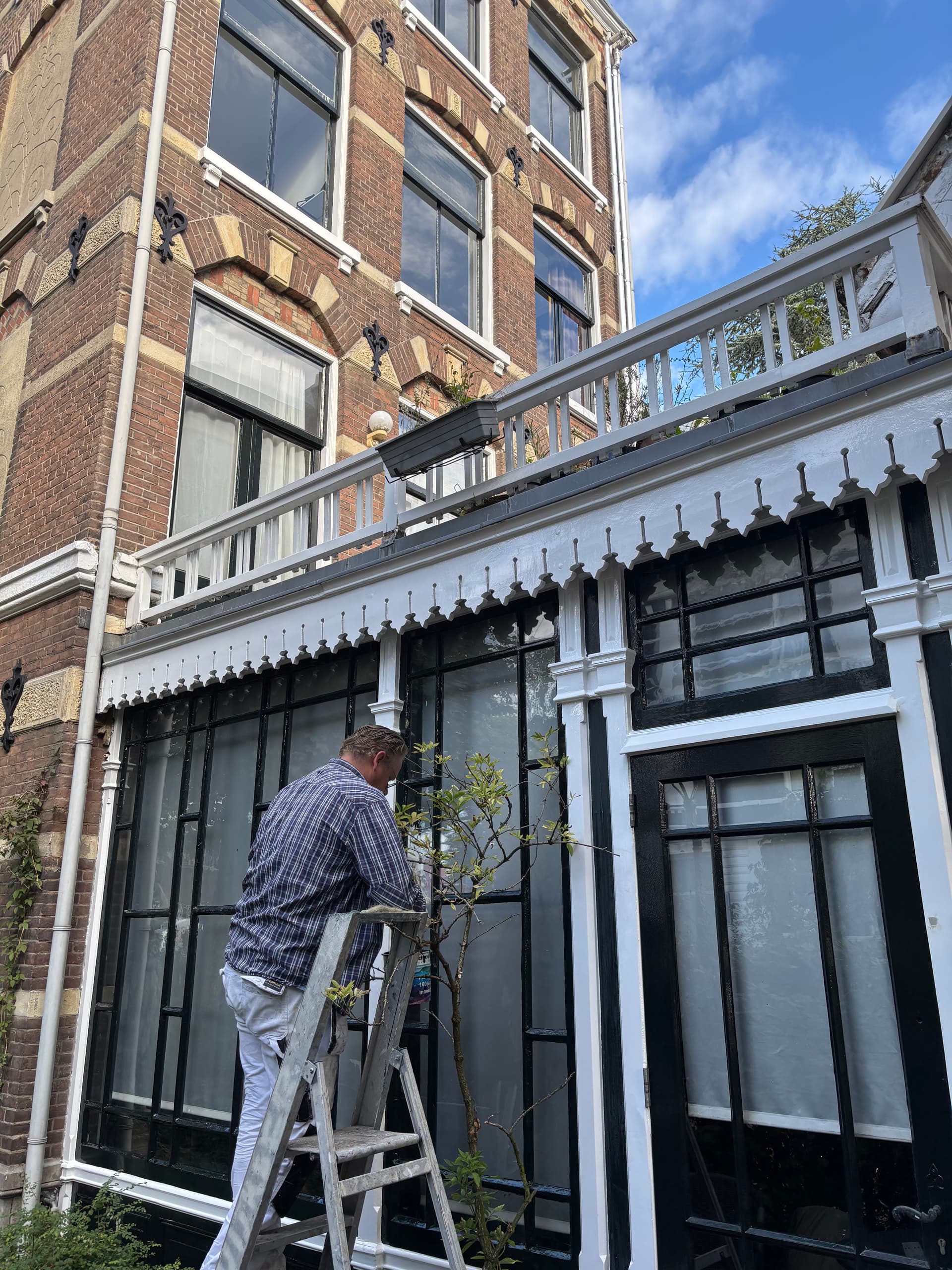 Weesperzijde Amsterdam - Projectfoto