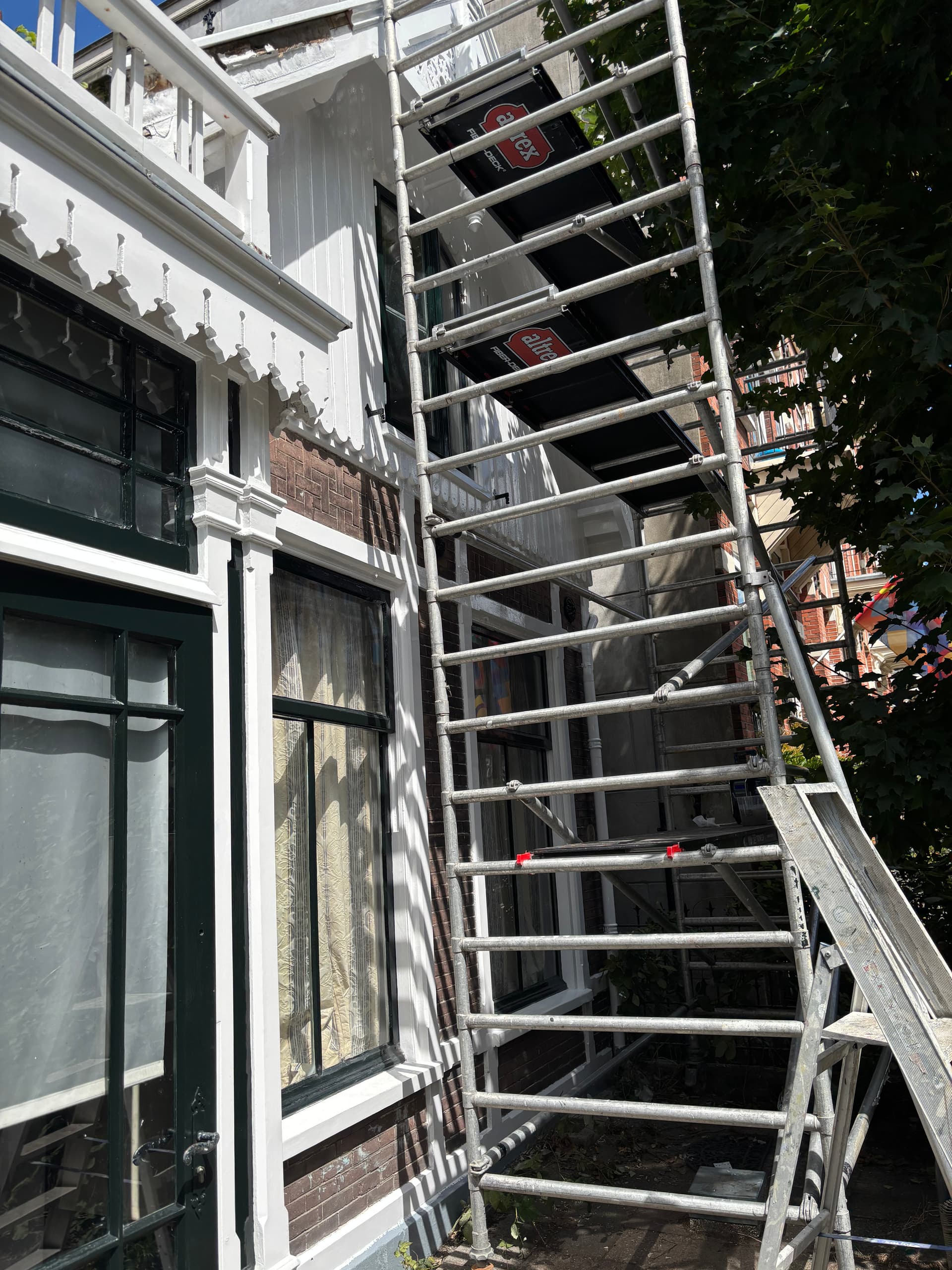 Weesperzijde Amsterdam - Projectfoto